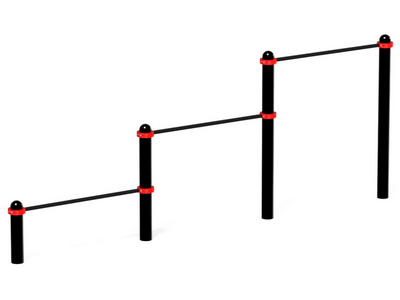 Перекладины для отжимания и подтягивания (PAW-01)