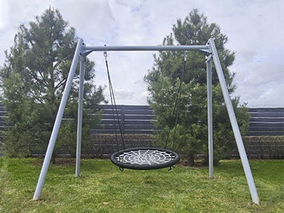 Каркас металлический 2М, труба 76