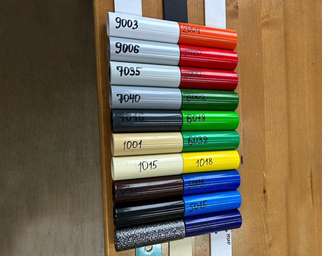 Брусья параллельные TORUDA 55 - вид 2