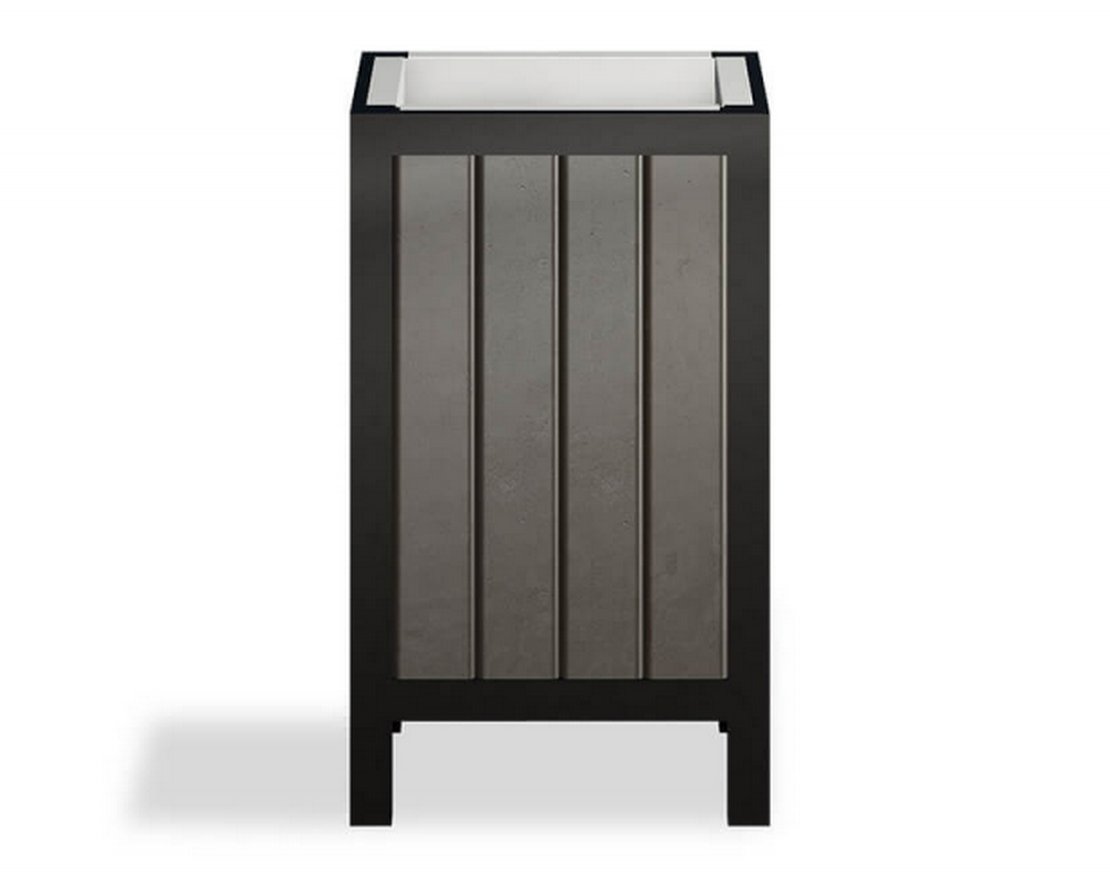 Урна Контур 1 - вид 2