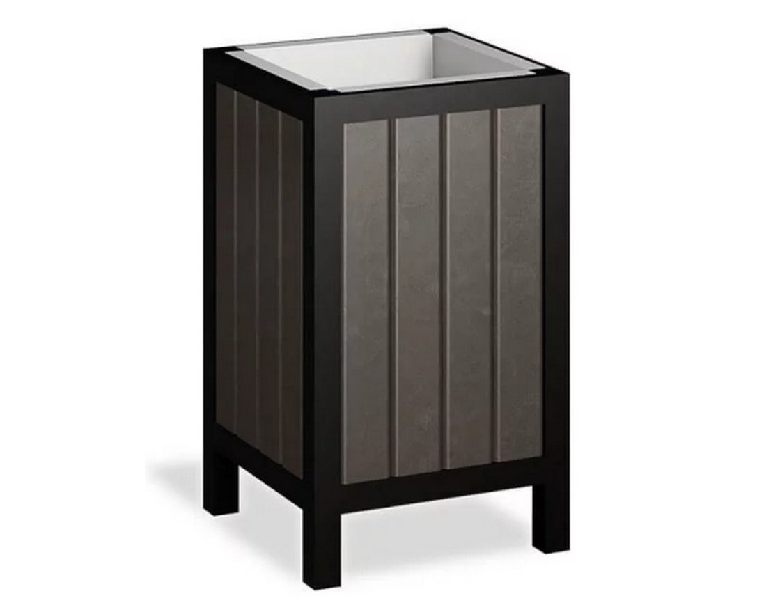 Урна Контур 1 - вид 4