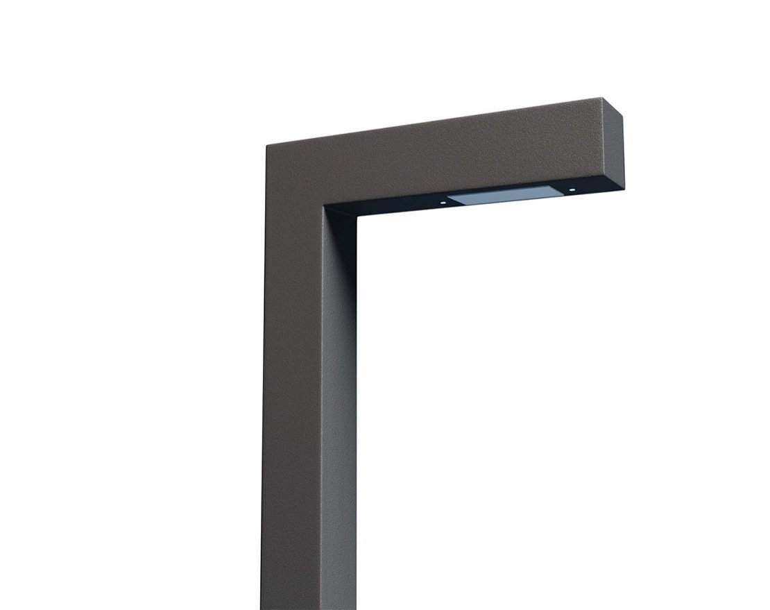 Фонарь уличный Либерти 2,5м - вид 2