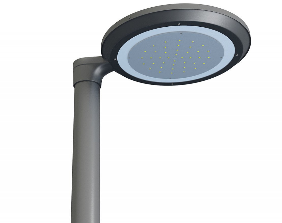 Фонарь уличный Пулау-1.3. - вид 2